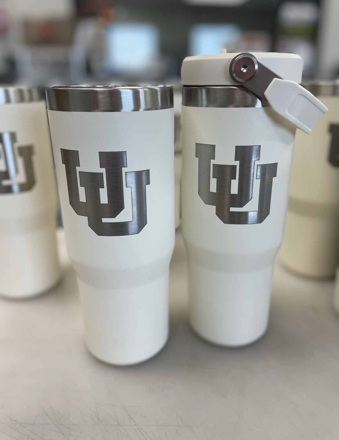 uofu tumbler