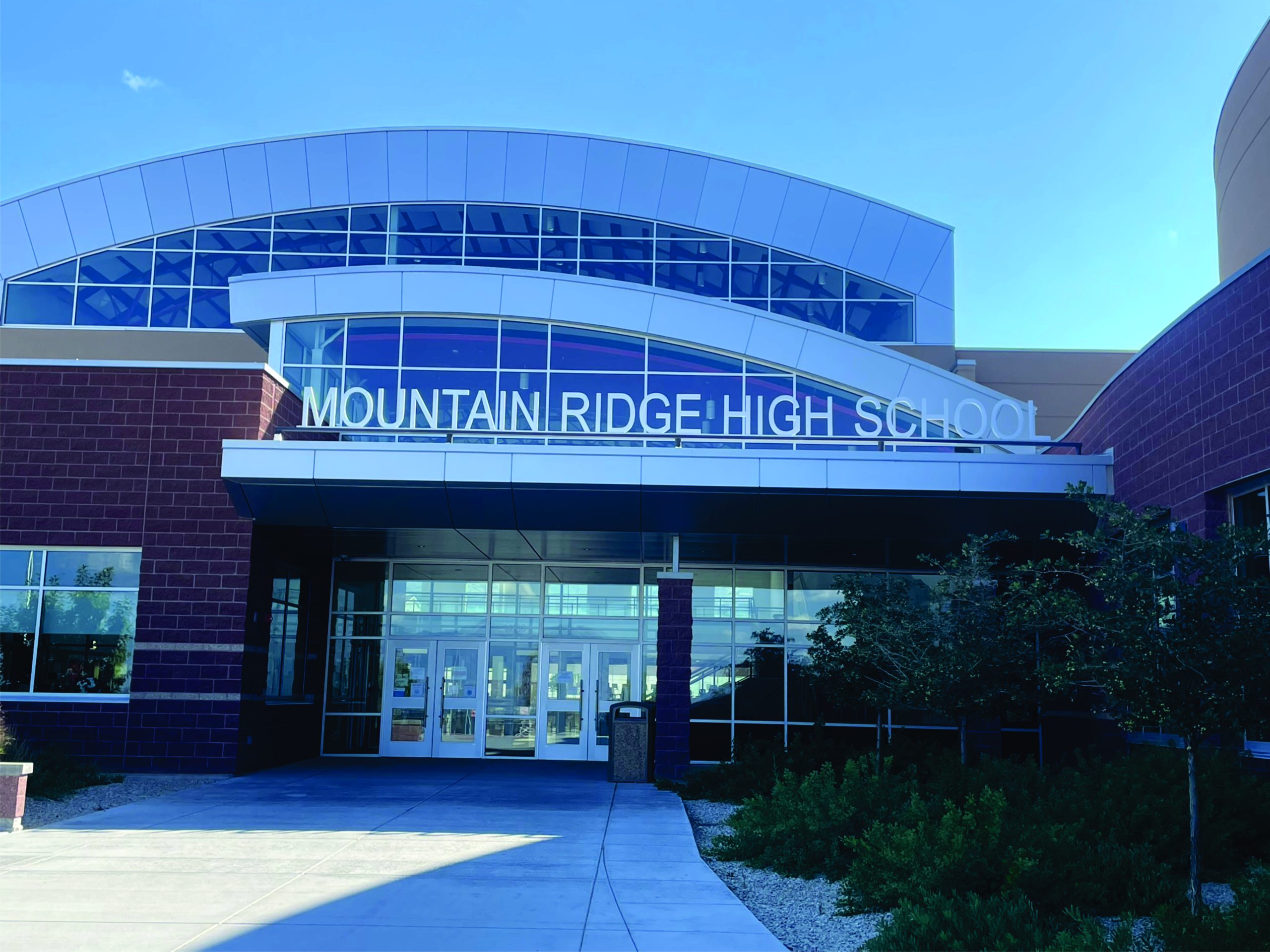 Mountain Ridge