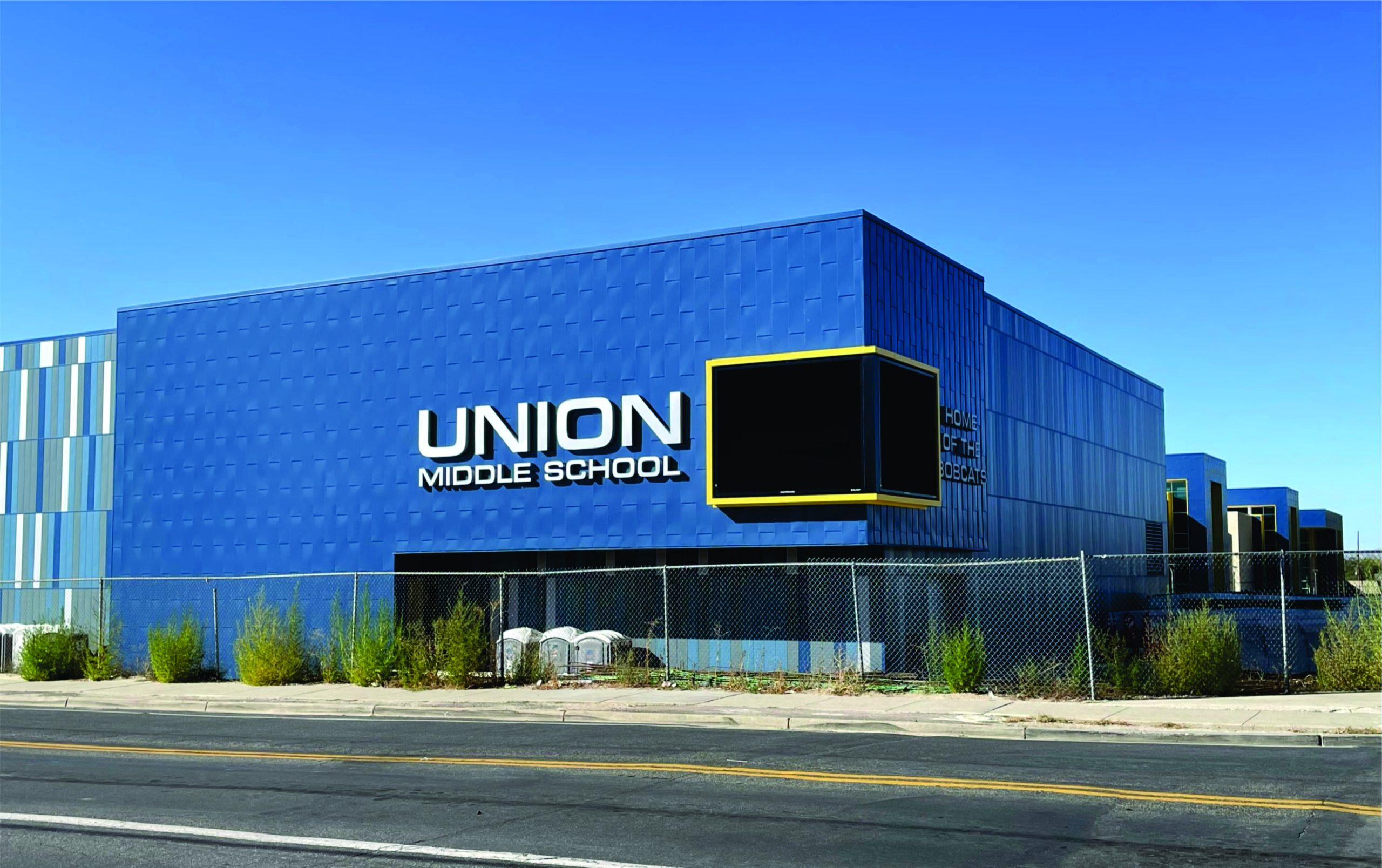 Union school