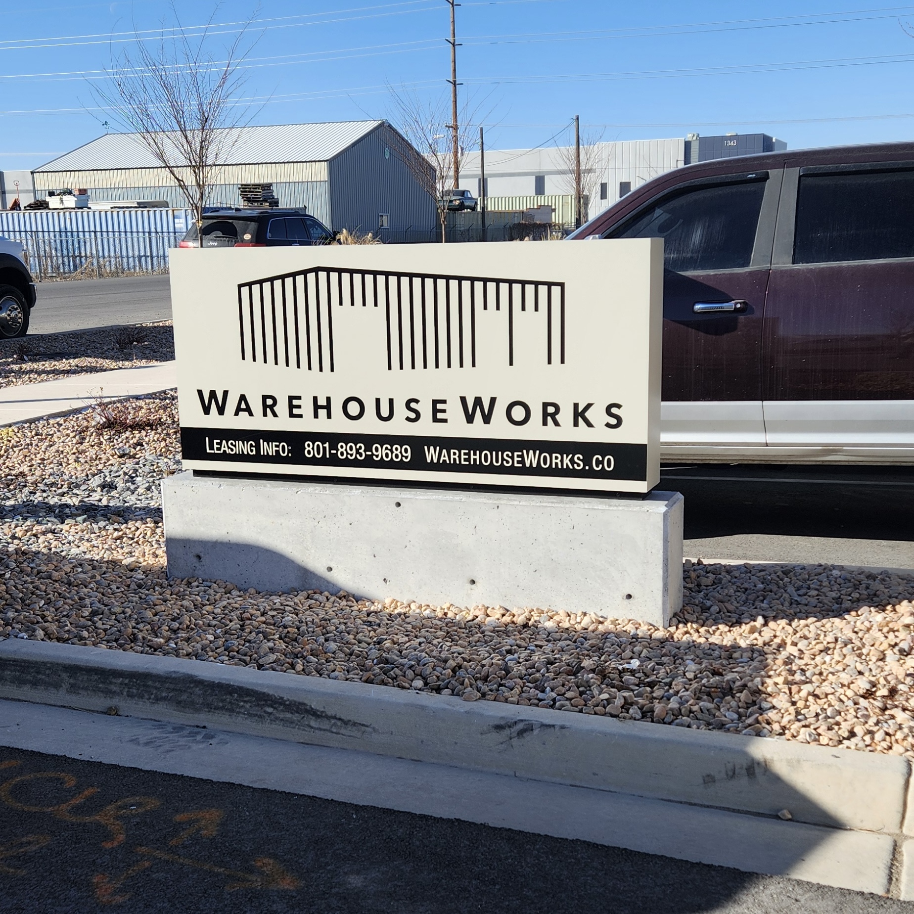 Warehouse Works