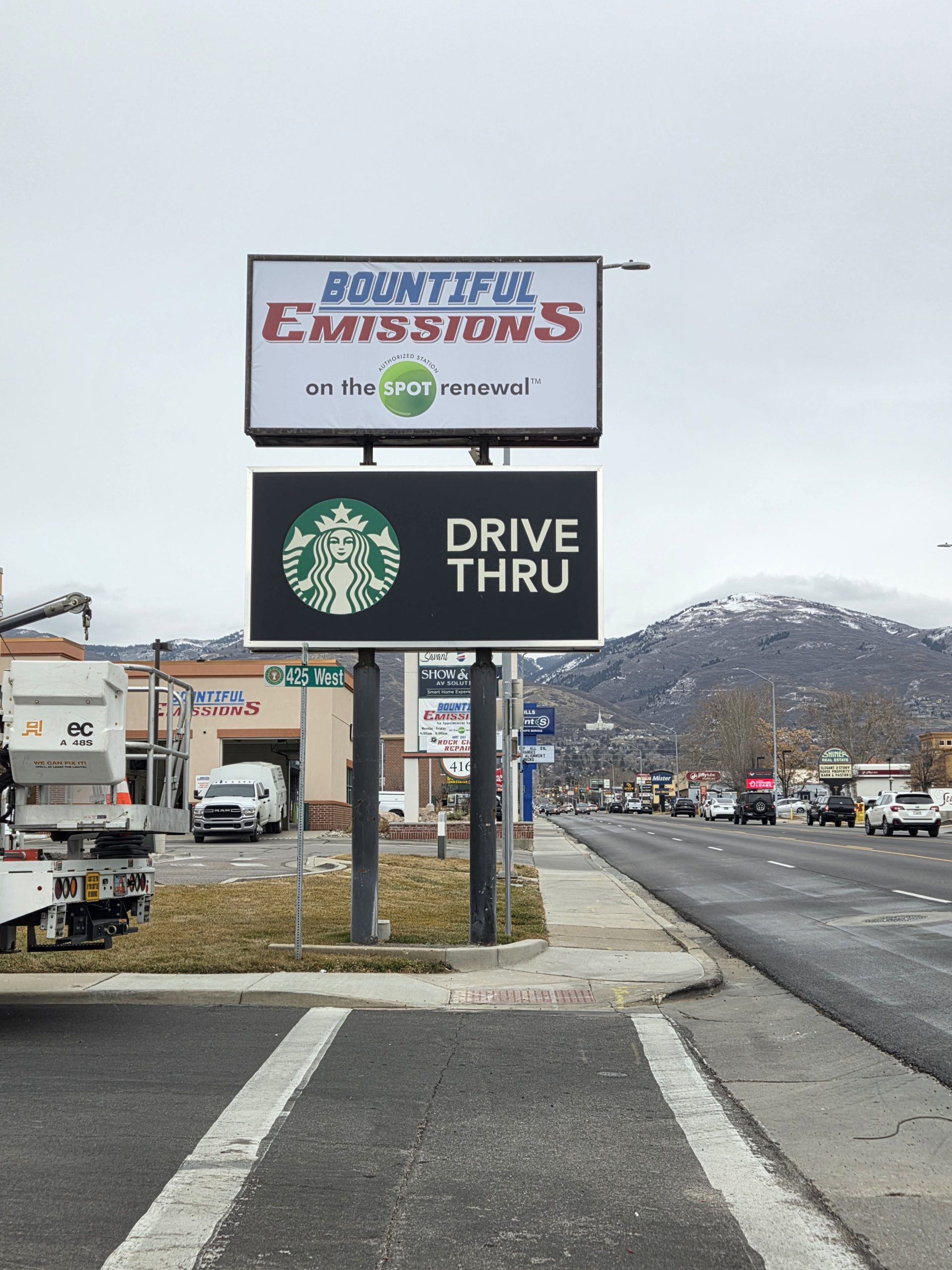 Bountiful Emissions